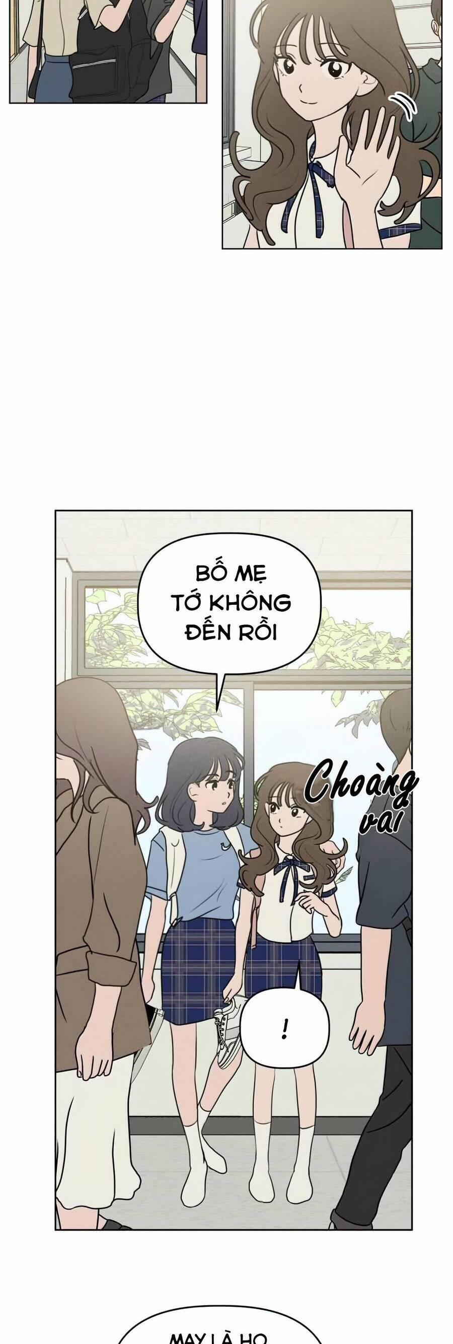 Thỏa Thuận Bí Mật Giữa Chúng Ta 33 trang 11