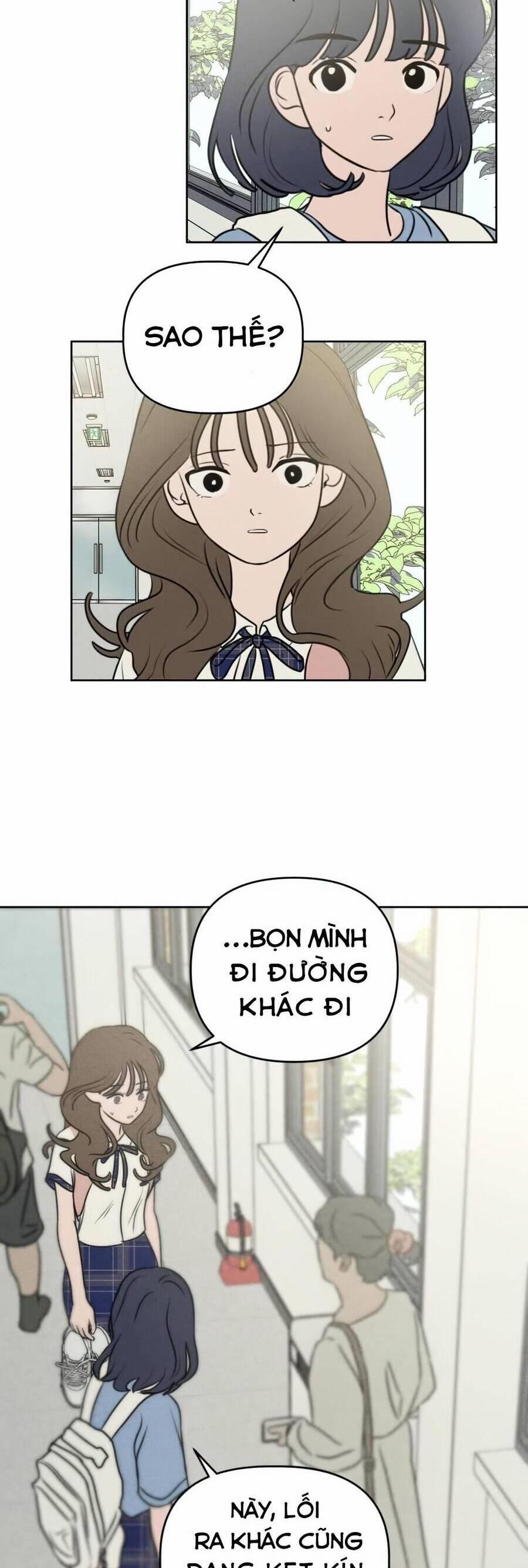 Thỏa Thuận Bí Mật Giữa Chúng Ta 33 trang 13