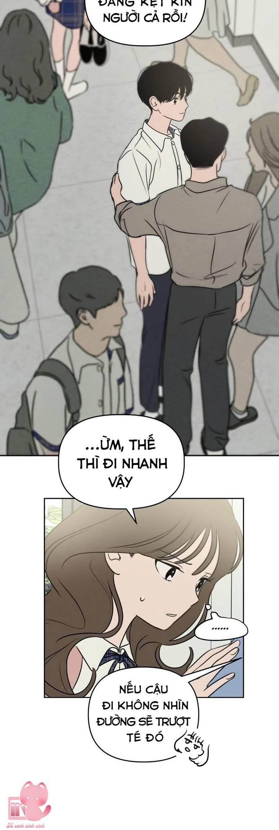 Thỏa Thuận Bí Mật Giữa Chúng Ta 33 trang 14