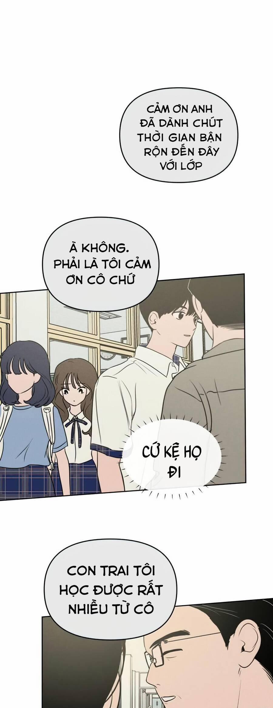 Thỏa Thuận Bí Mật Giữa Chúng Ta 33 trang 15