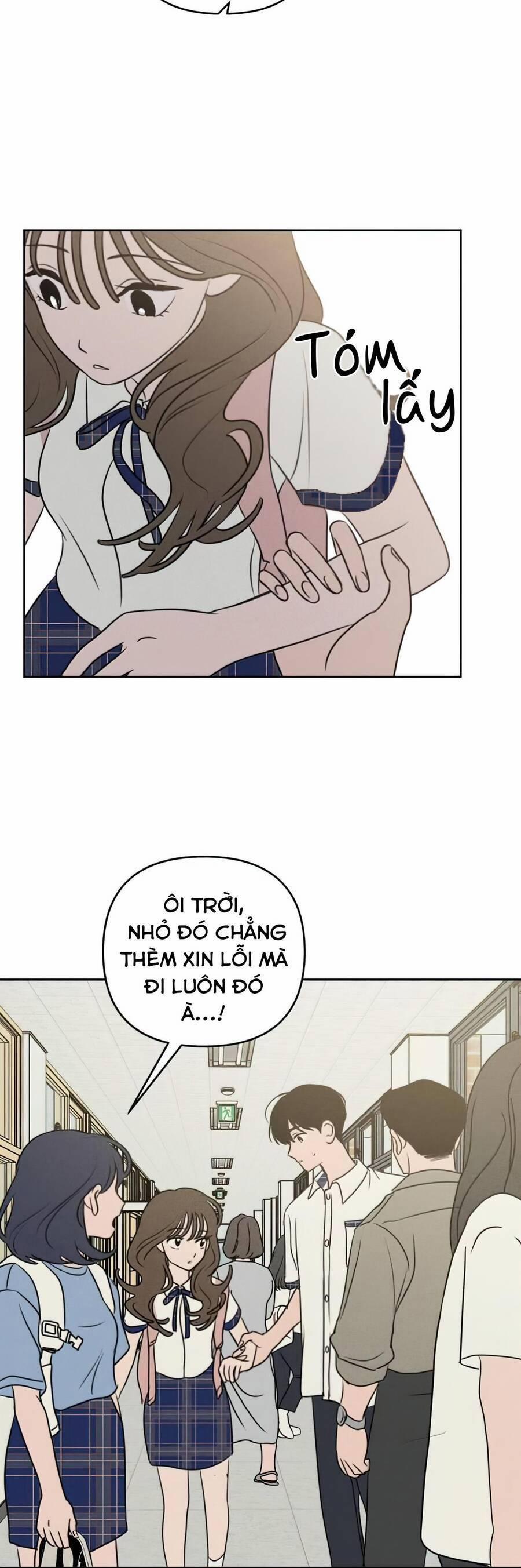 Thỏa Thuận Bí Mật Giữa Chúng Ta 33 trang 18