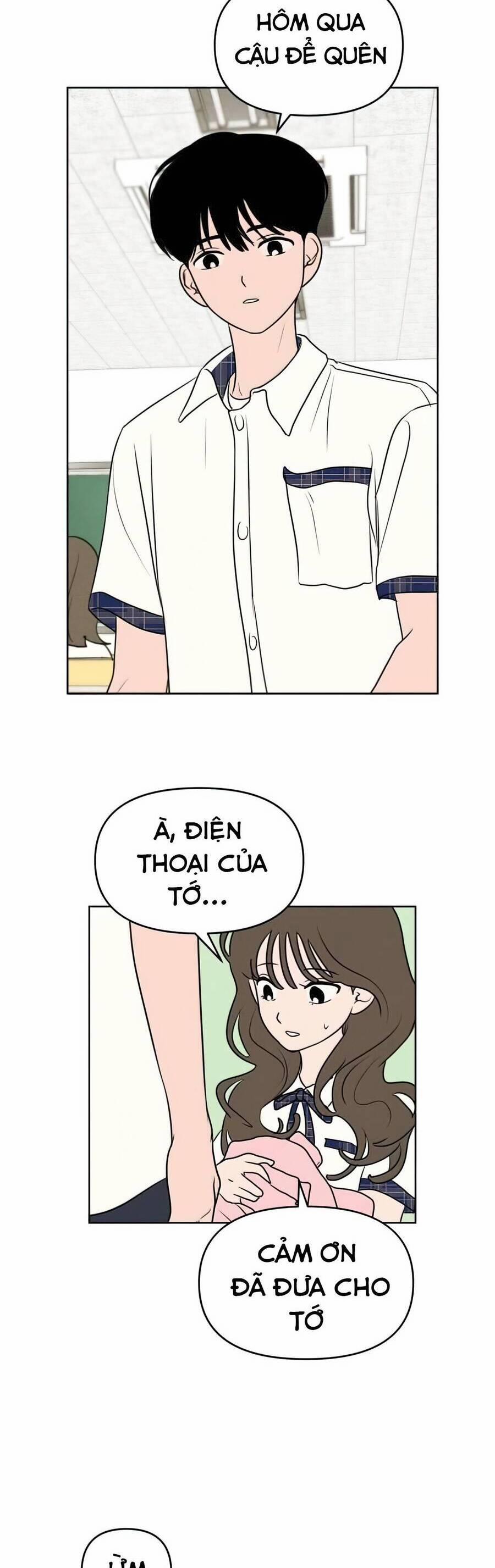 Thỏa Thuận Bí Mật Giữa Chúng Ta 33 trang 2