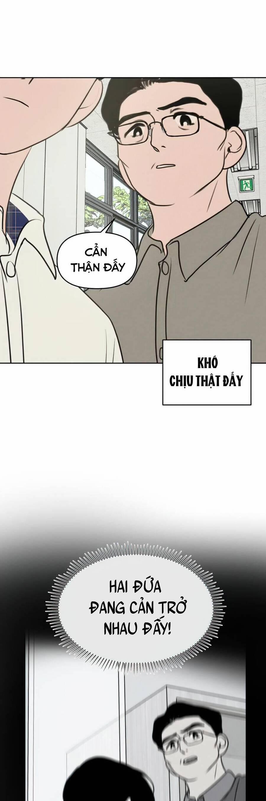 Thỏa Thuận Bí Mật Giữa Chúng Ta 33 trang 20