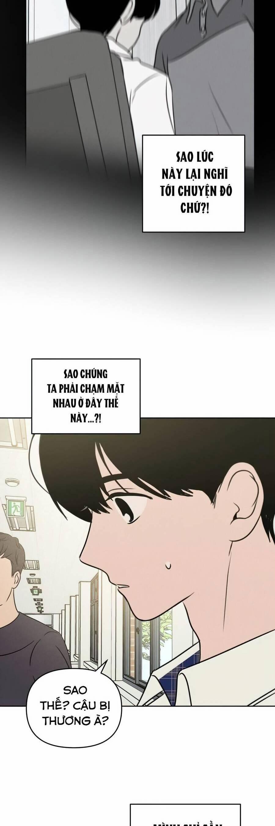 Thỏa Thuận Bí Mật Giữa Chúng Ta 33 trang 21