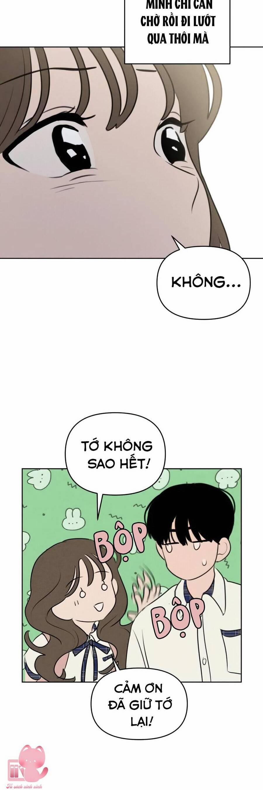 Thỏa Thuận Bí Mật Giữa Chúng Ta 33 trang 22