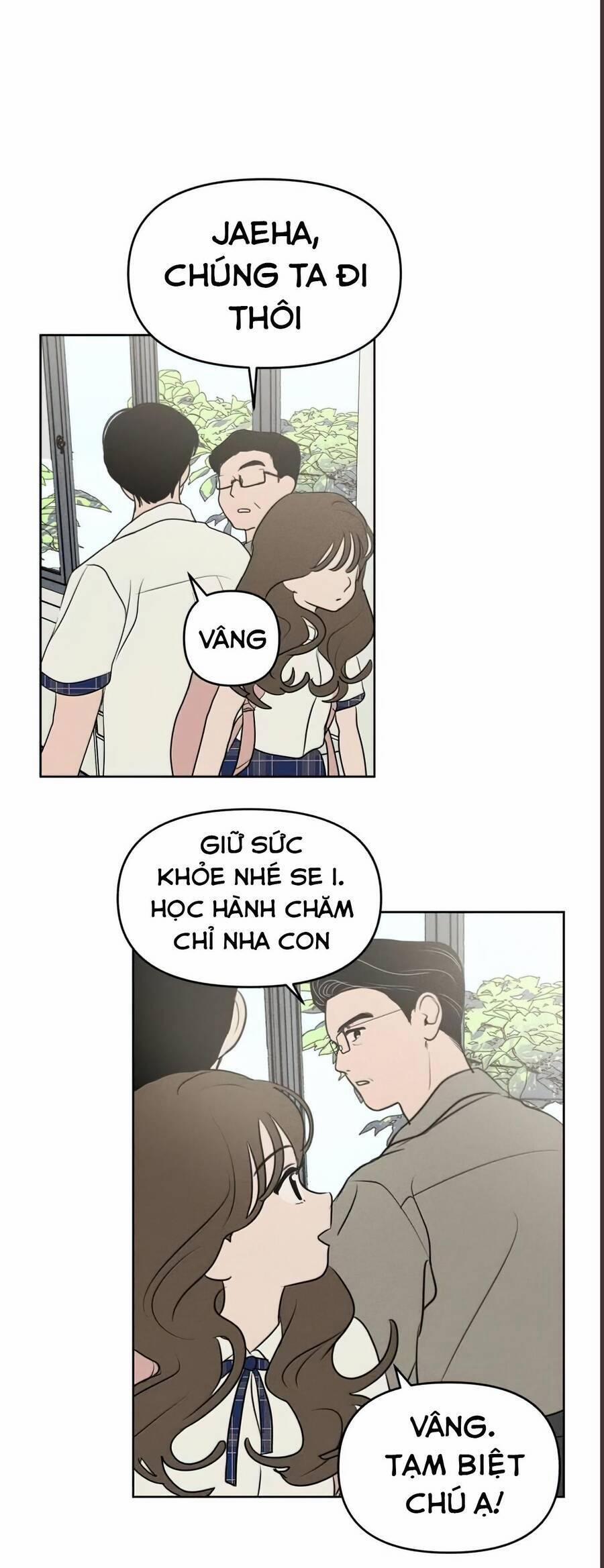 Thỏa Thuận Bí Mật Giữa Chúng Ta 33 trang 23