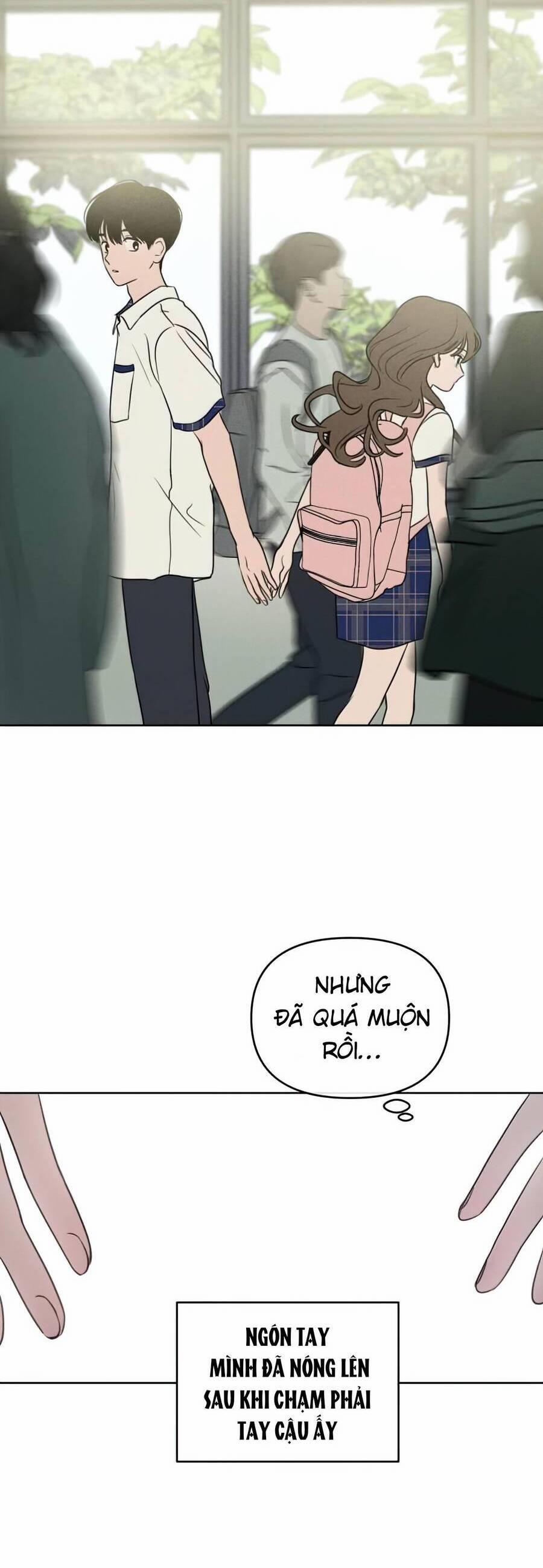 Thỏa Thuận Bí Mật Giữa Chúng Ta 33 trang 28