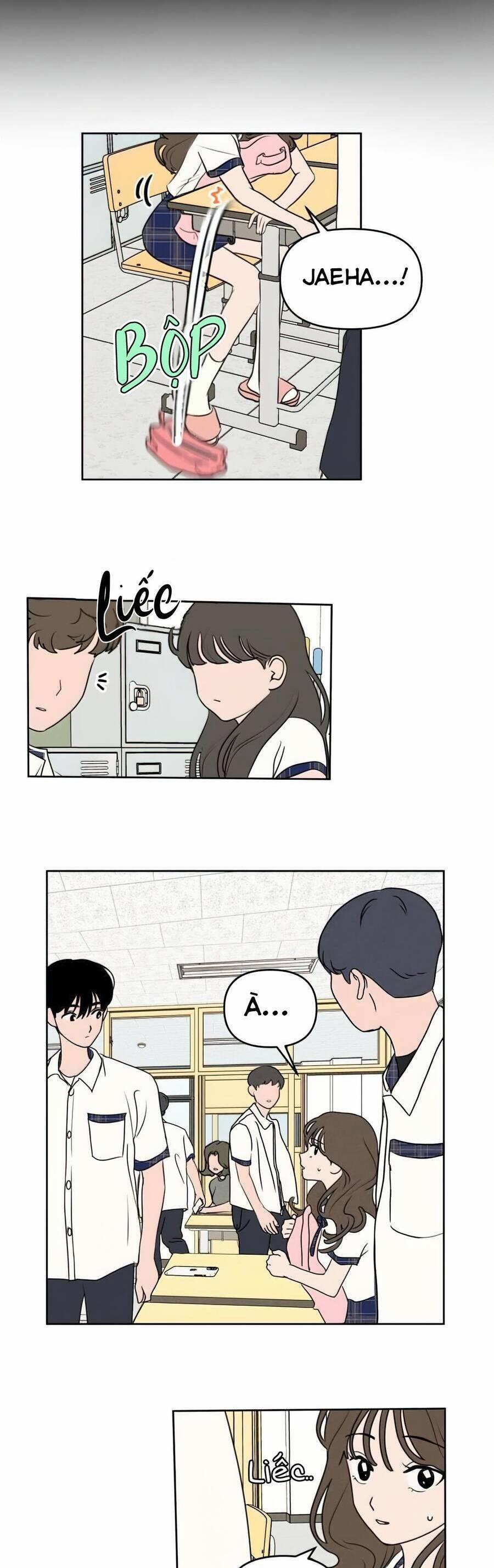 Thỏa Thuận Bí Mật Giữa Chúng Ta 33 trang 4