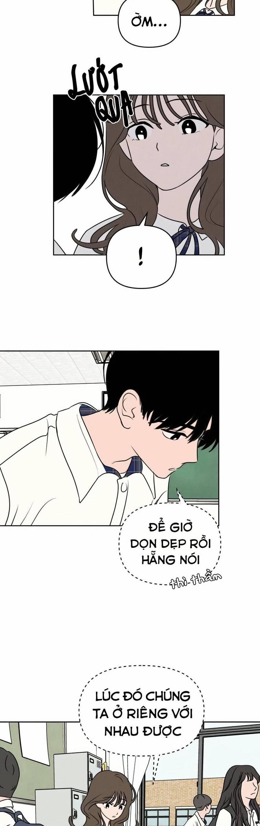 Thỏa Thuận Bí Mật Giữa Chúng Ta 33 trang 5