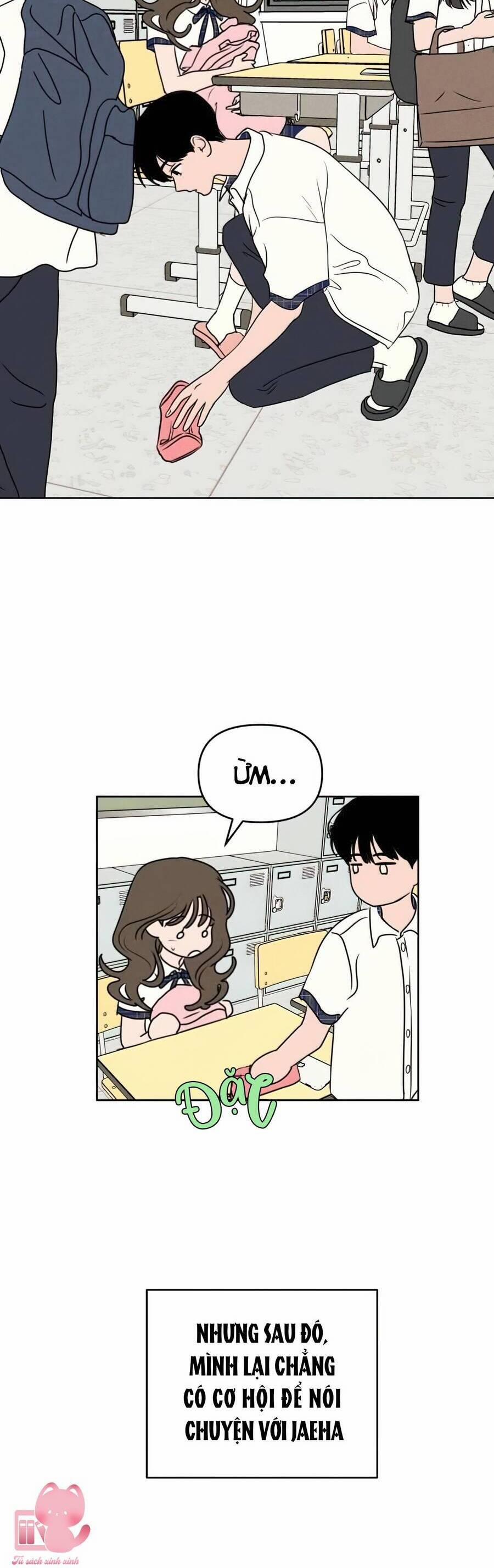 Thỏa Thuận Bí Mật Giữa Chúng Ta 33 trang 6