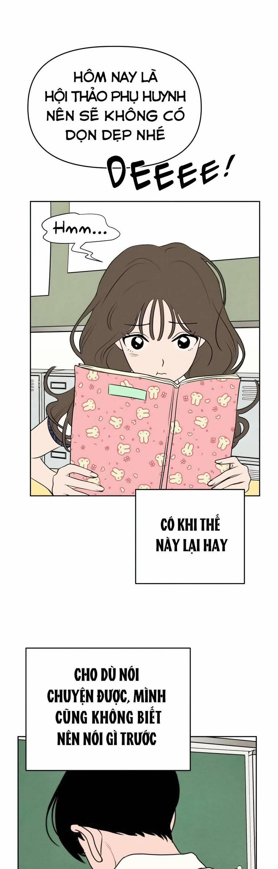 Thỏa Thuận Bí Mật Giữa Chúng Ta 33 trang 7