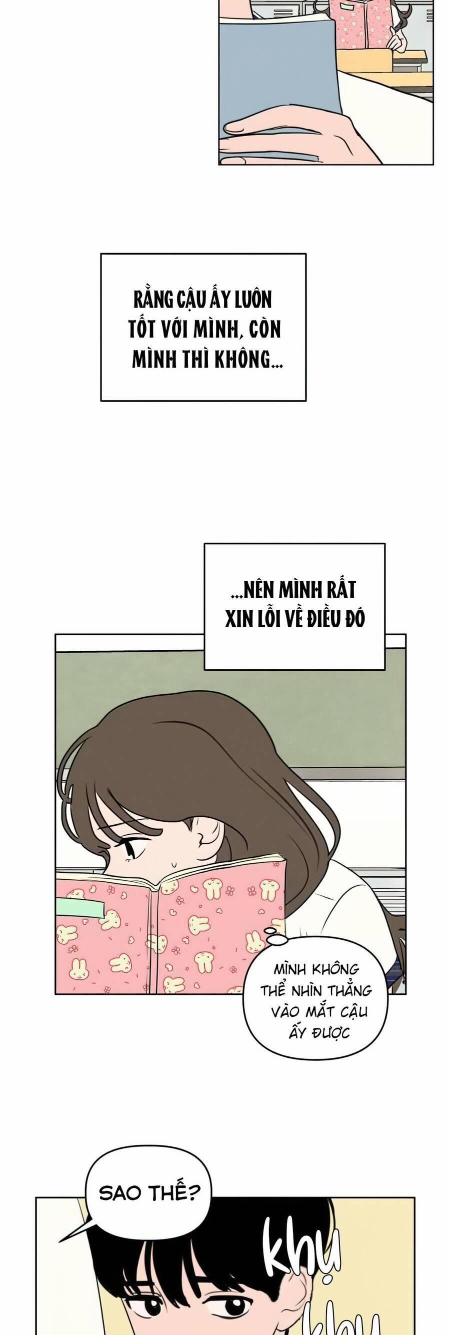 Thỏa Thuận Bí Mật Giữa Chúng Ta 33 trang 9