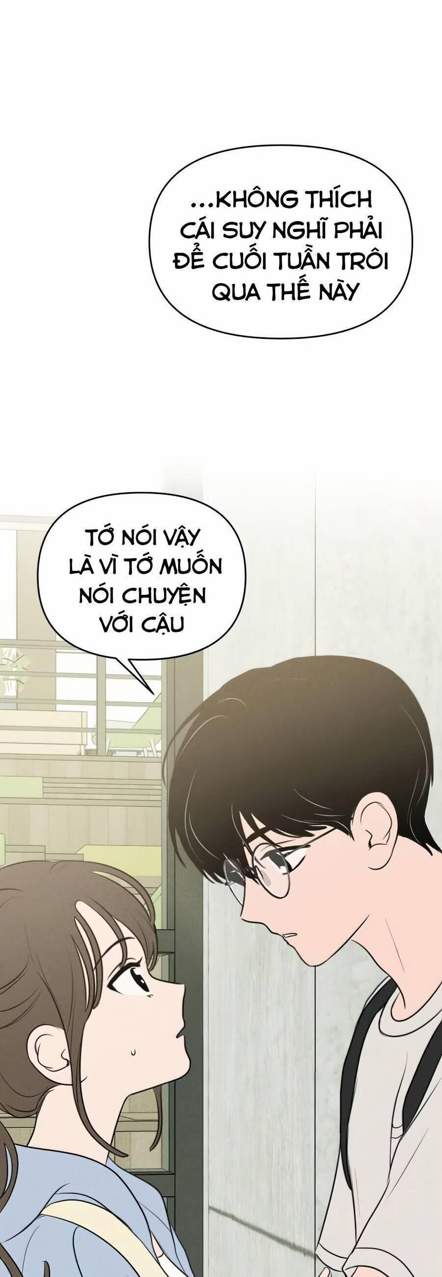 Thỏa Thuận Bí Mật Giữa Chúng Ta 34 trang 1