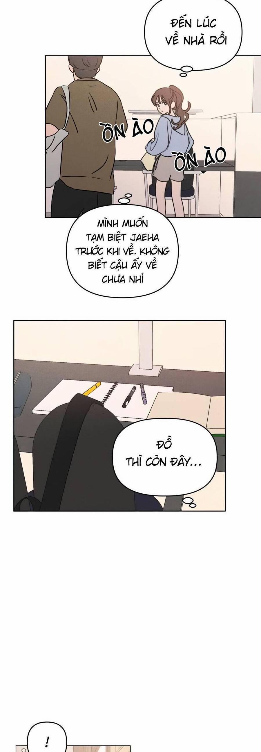 Thỏa Thuận Bí Mật Giữa Chúng Ta 34 trang 15