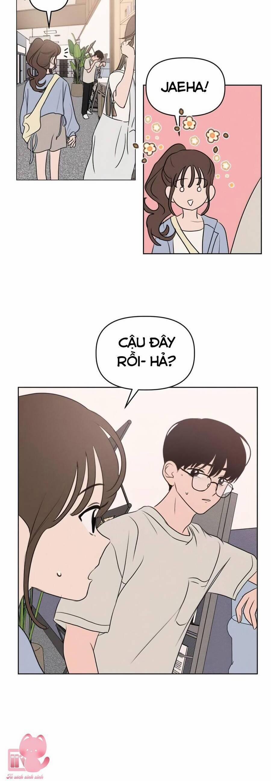 Thỏa Thuận Bí Mật Giữa Chúng Ta 34 trang 16