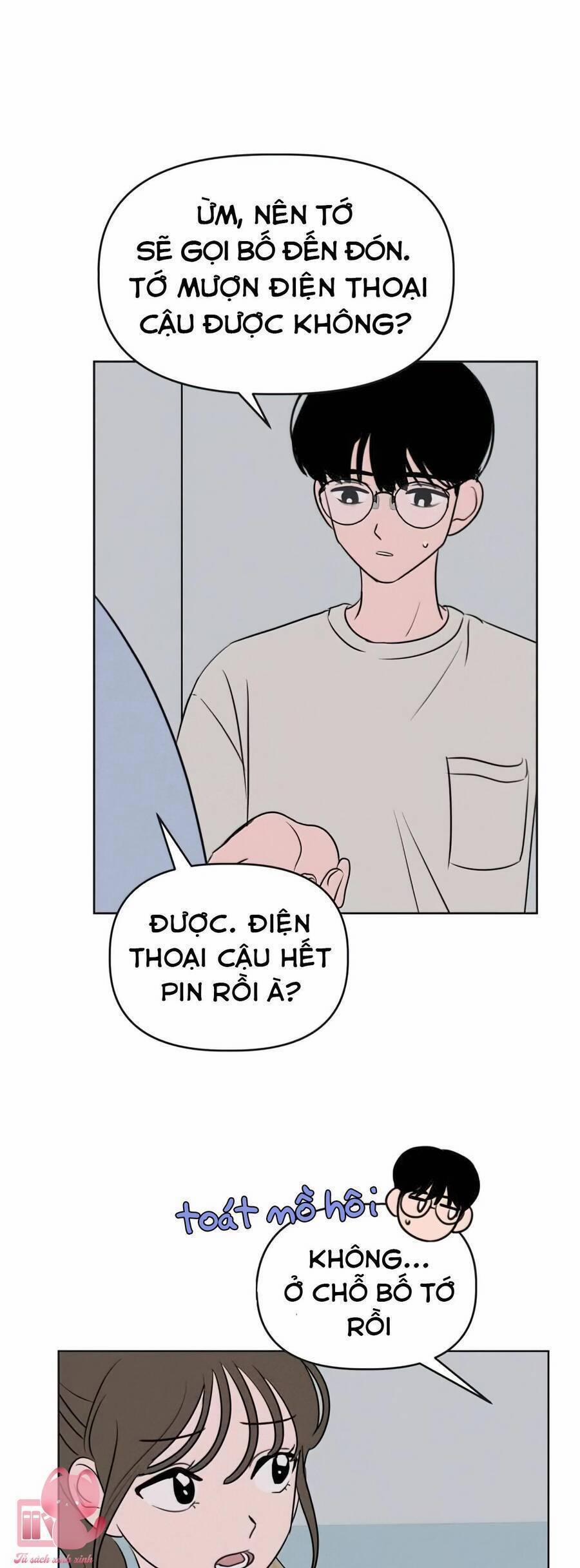 Thỏa Thuận Bí Mật Giữa Chúng Ta 34 trang 18