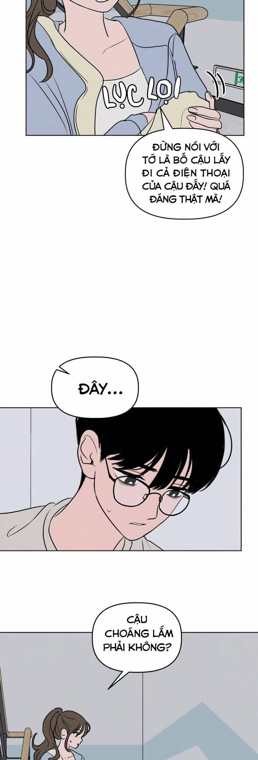 Thỏa Thuận Bí Mật Giữa Chúng Ta 34 trang 19