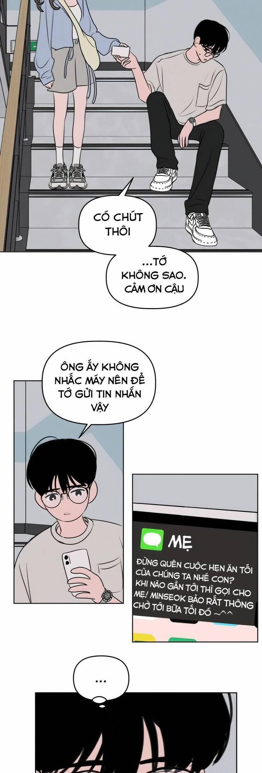 Thỏa Thuận Bí Mật Giữa Chúng Ta 34 trang 20