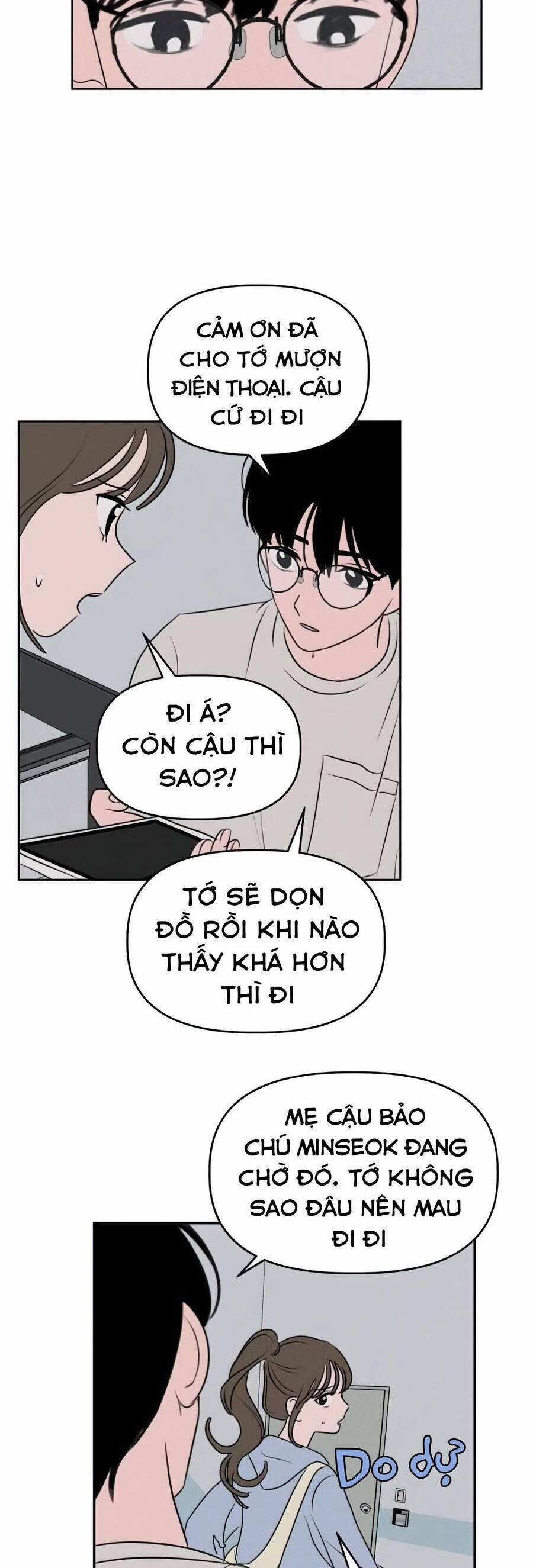 Thỏa Thuận Bí Mật Giữa Chúng Ta 34 trang 21