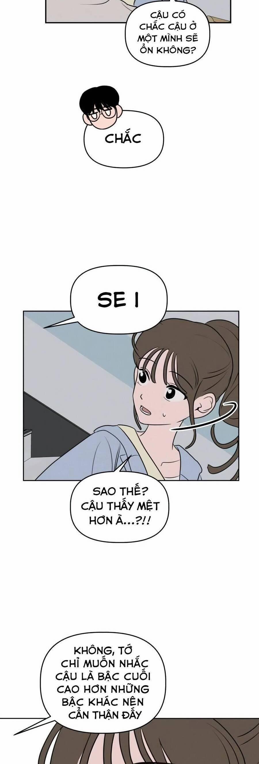 Thỏa Thuận Bí Mật Giữa Chúng Ta 34 trang 22