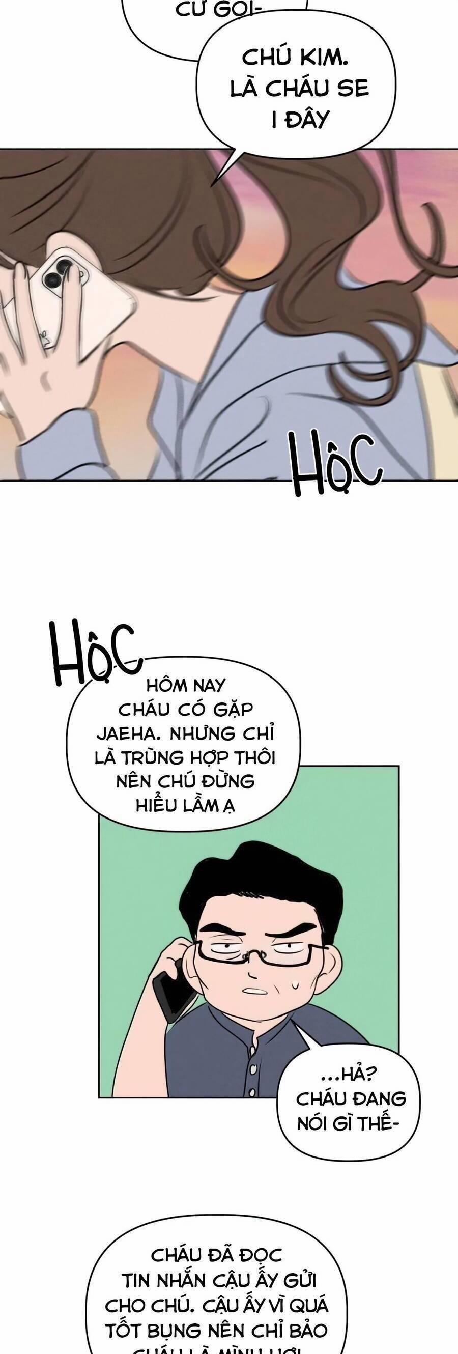 Thỏa Thuận Bí Mật Giữa Chúng Ta 34 trang 30