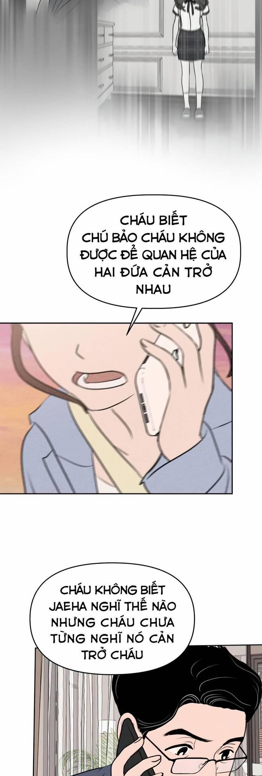 Thỏa Thuận Bí Mật Giữa Chúng Ta 34 trang 32