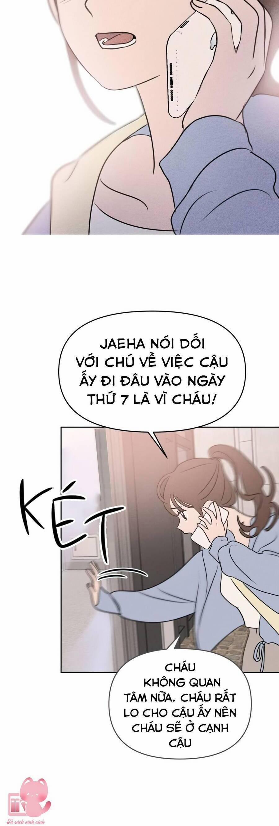 Thỏa Thuận Bí Mật Giữa Chúng Ta 34 trang 34