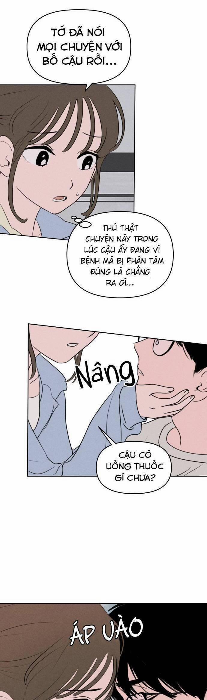 Thỏa Thuận Bí Mật Giữa Chúng Ta 34 trang 38