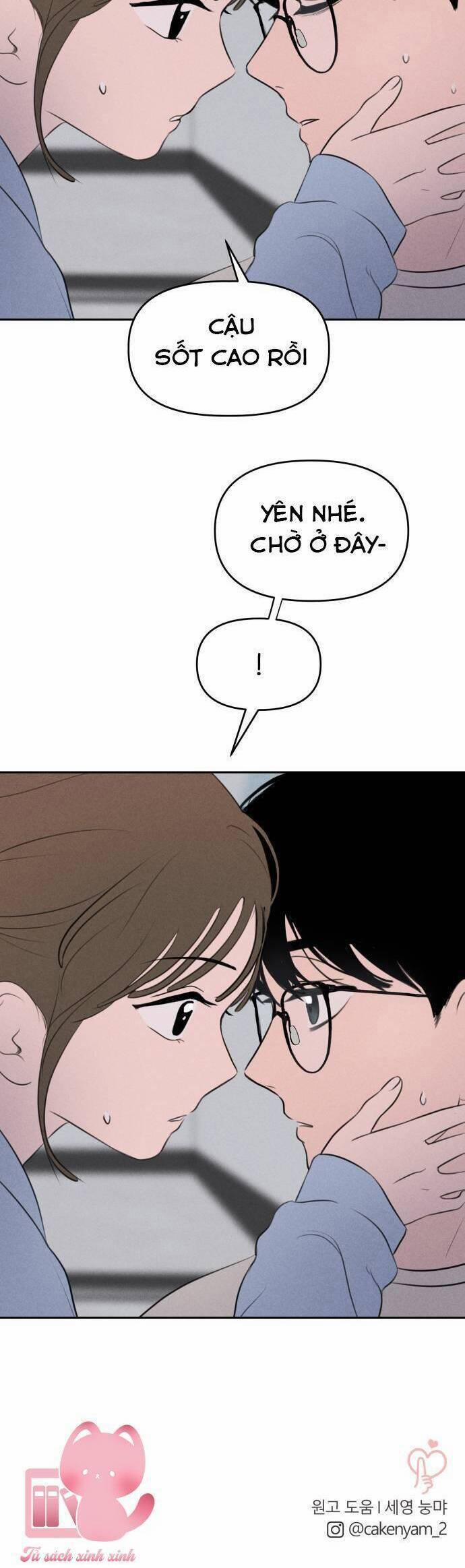 Thỏa Thuận Bí Mật Giữa Chúng Ta 34 trang 39