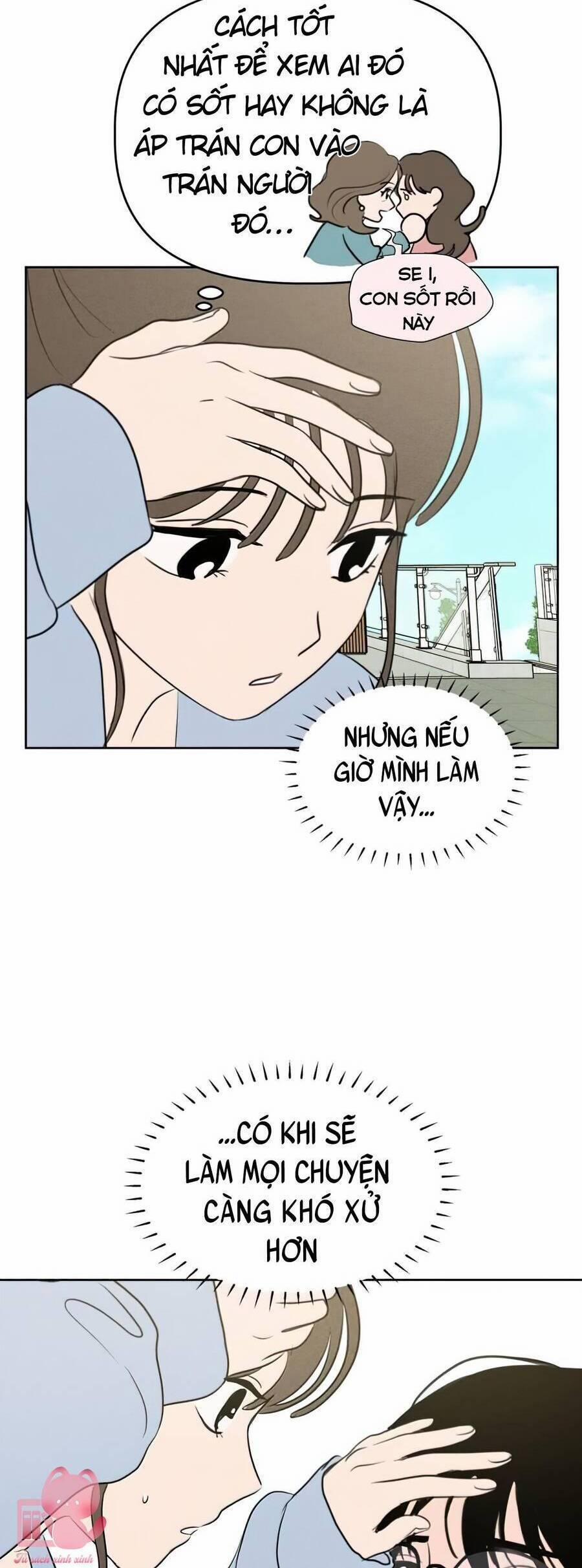 Thỏa Thuận Bí Mật Giữa Chúng Ta 34 trang 9