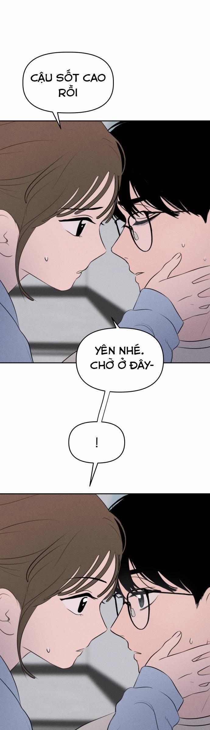 Thỏa Thuận Bí Mật Giữa Chúng Ta 35 trang 1