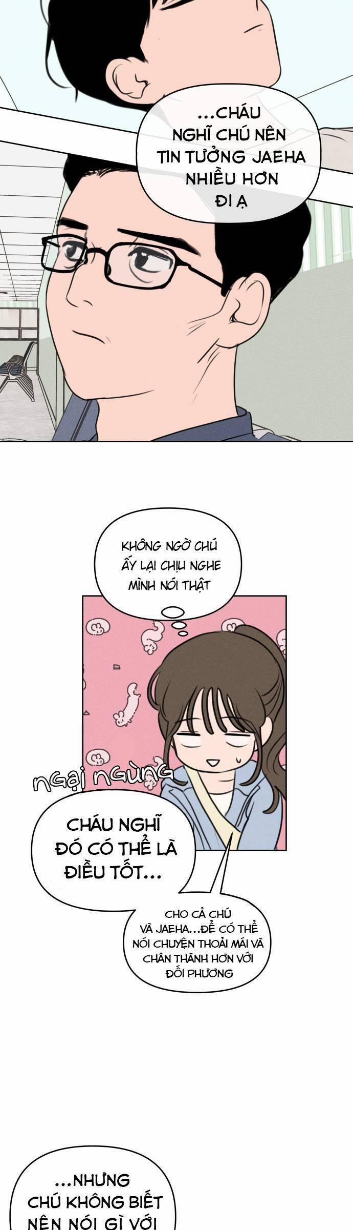 Thỏa Thuận Bí Mật Giữa Chúng Ta 35 trang 15