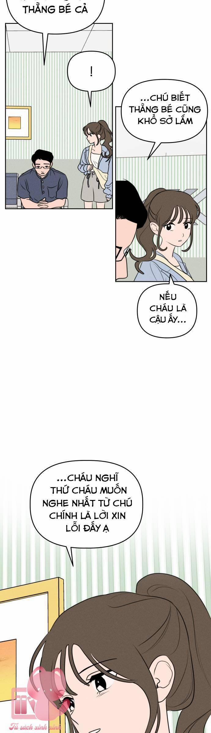 Thỏa Thuận Bí Mật Giữa Chúng Ta 35 trang 16