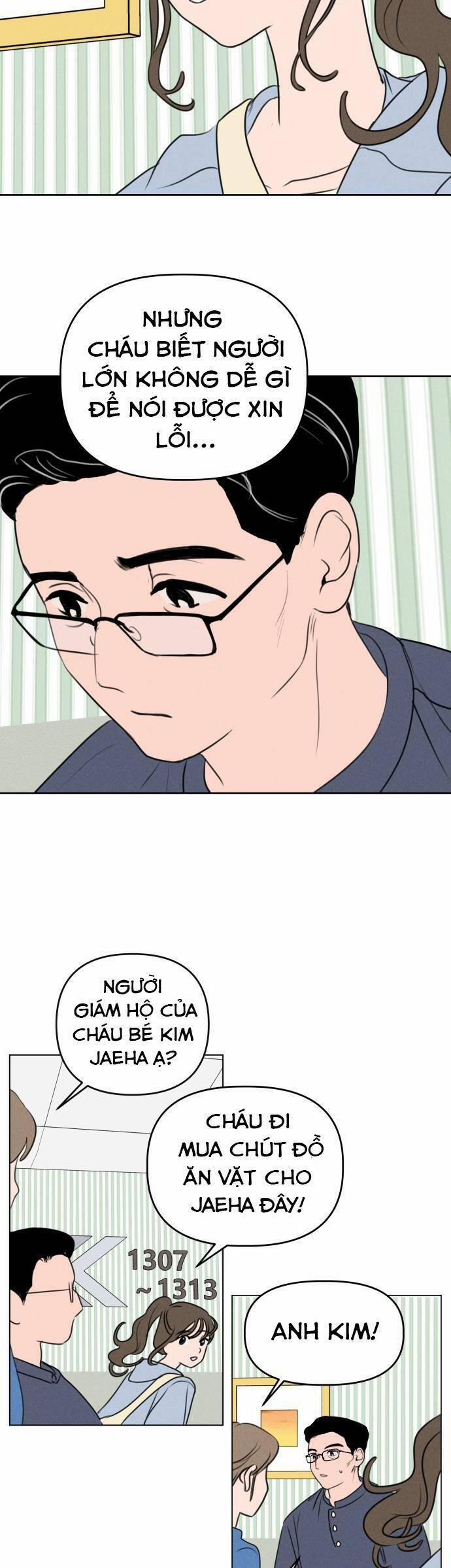 Thỏa Thuận Bí Mật Giữa Chúng Ta 35 trang 17