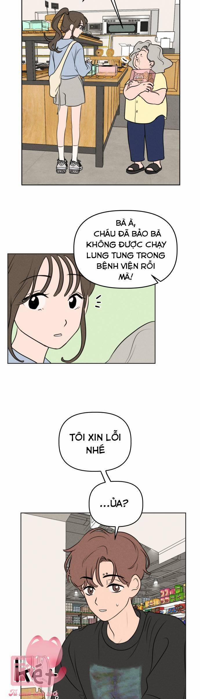 Thỏa Thuận Bí Mật Giữa Chúng Ta 35 trang 20