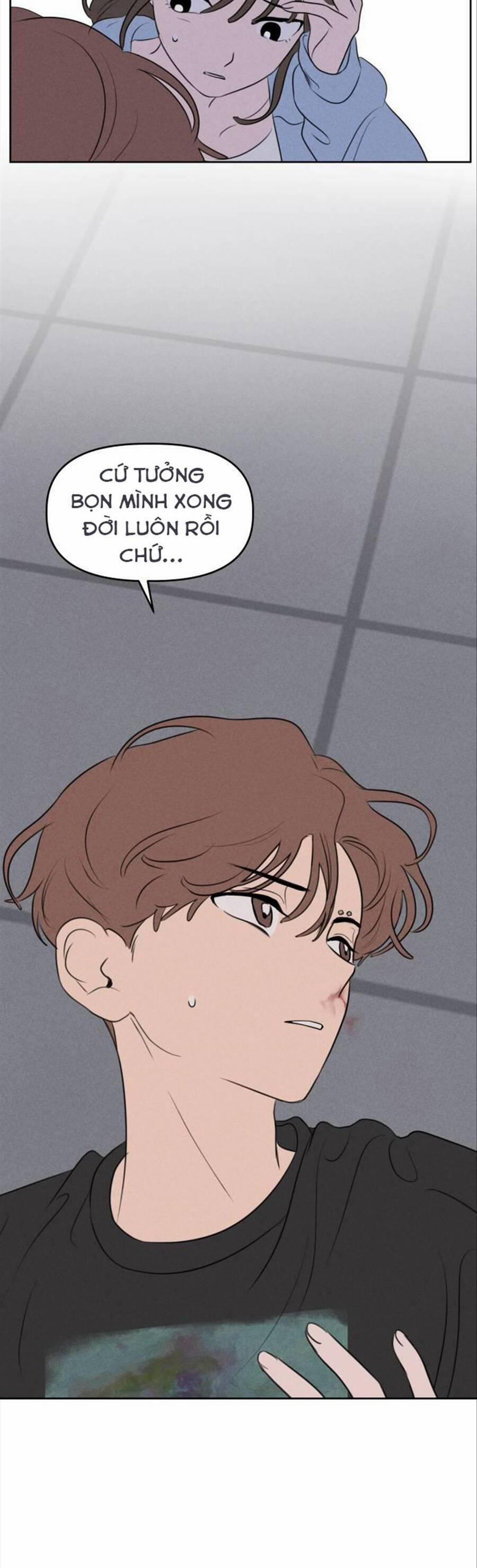 Thỏa Thuận Bí Mật Giữa Chúng Ta 35 trang 30