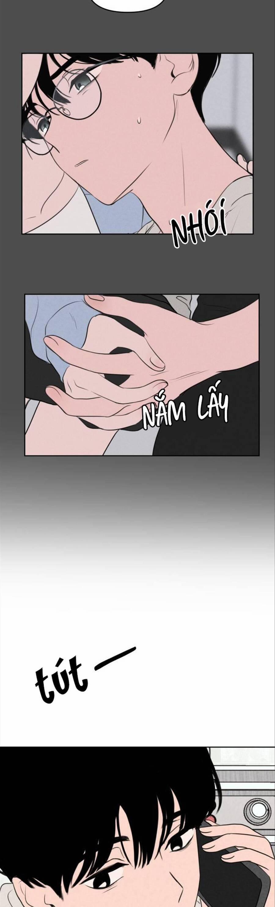 Thỏa Thuận Bí Mật Giữa Chúng Ta 35 trang 33