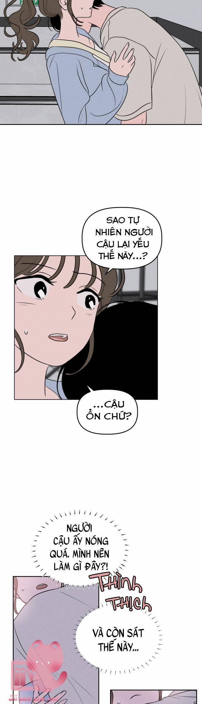 Thỏa Thuận Bí Mật Giữa Chúng Ta 35 trang 4