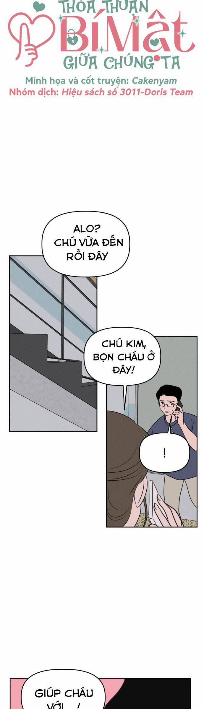 Thỏa Thuận Bí Mật Giữa Chúng Ta 35 trang 7