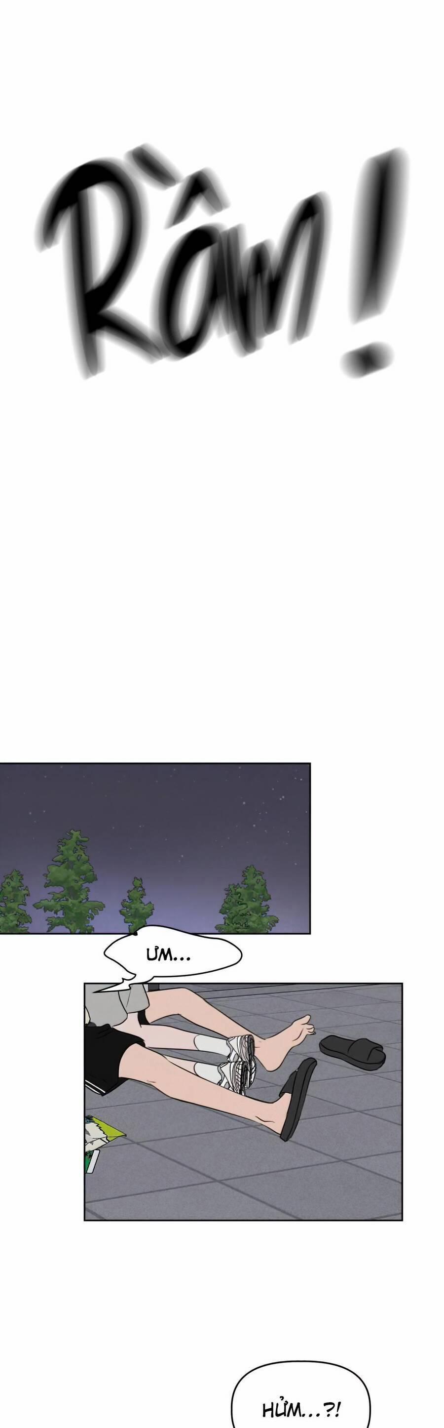 Thỏa Thuận Bí Mật Giữa Chúng Ta 36 trang 1