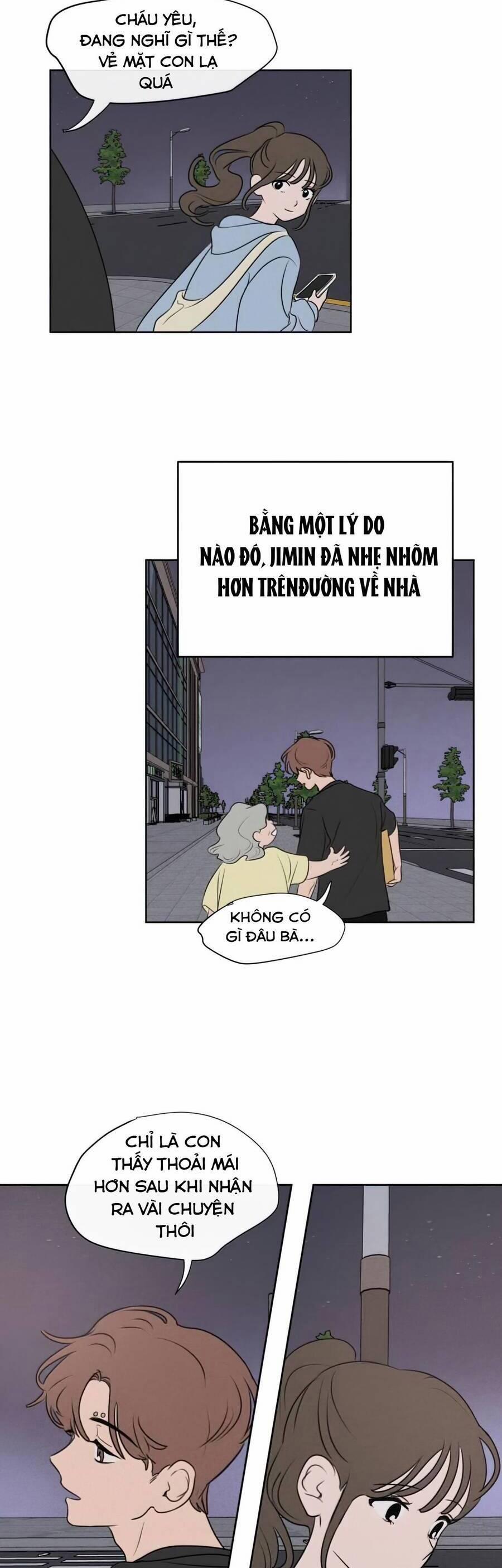 Thỏa Thuận Bí Mật Giữa Chúng Ta 36 trang 13