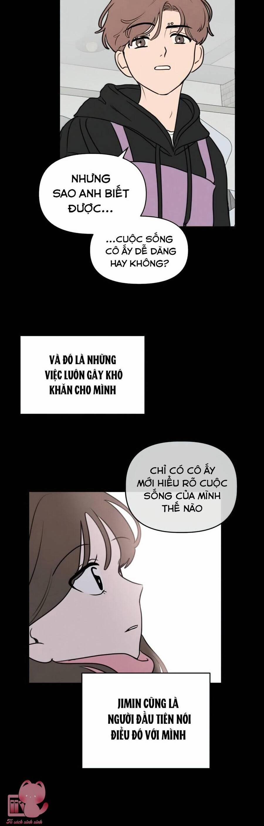 Thỏa Thuận Bí Mật Giữa Chúng Ta 36 trang 15