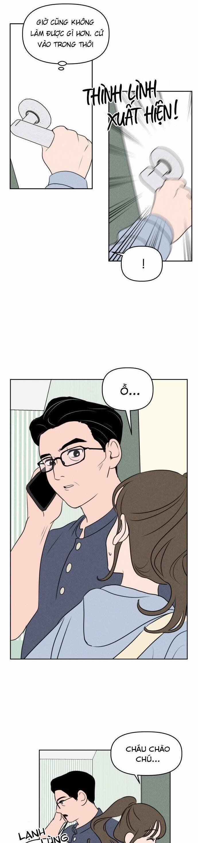 Thỏa Thuận Bí Mật Giữa Chúng Ta 36 trang 21