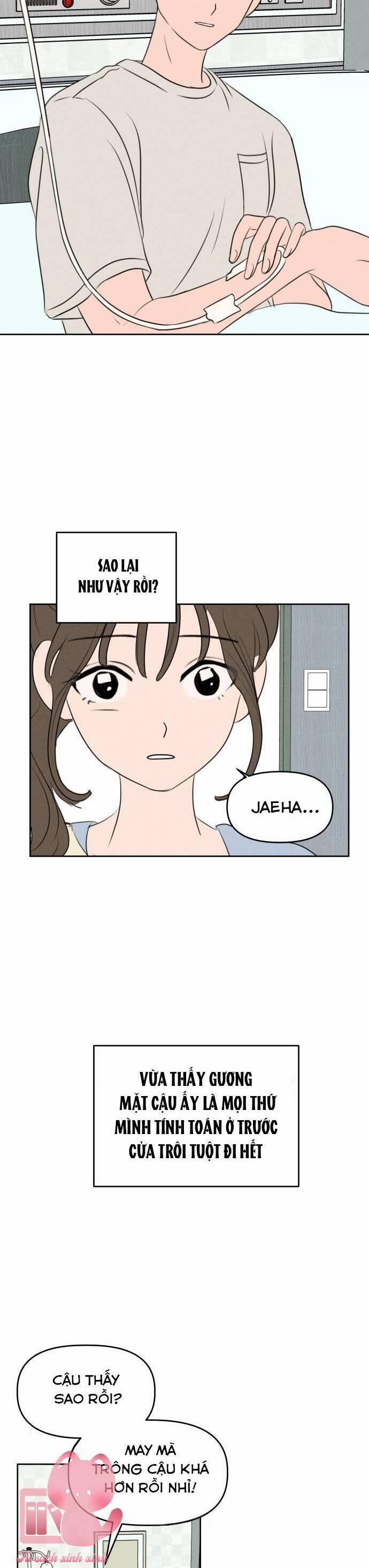 Thỏa Thuận Bí Mật Giữa Chúng Ta 36 trang 23