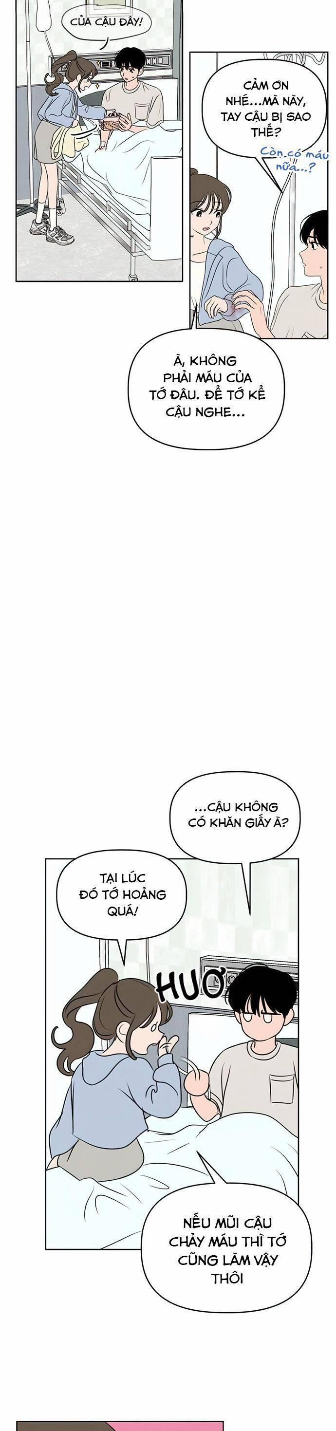 Thỏa Thuận Bí Mật Giữa Chúng Ta 36 trang 24