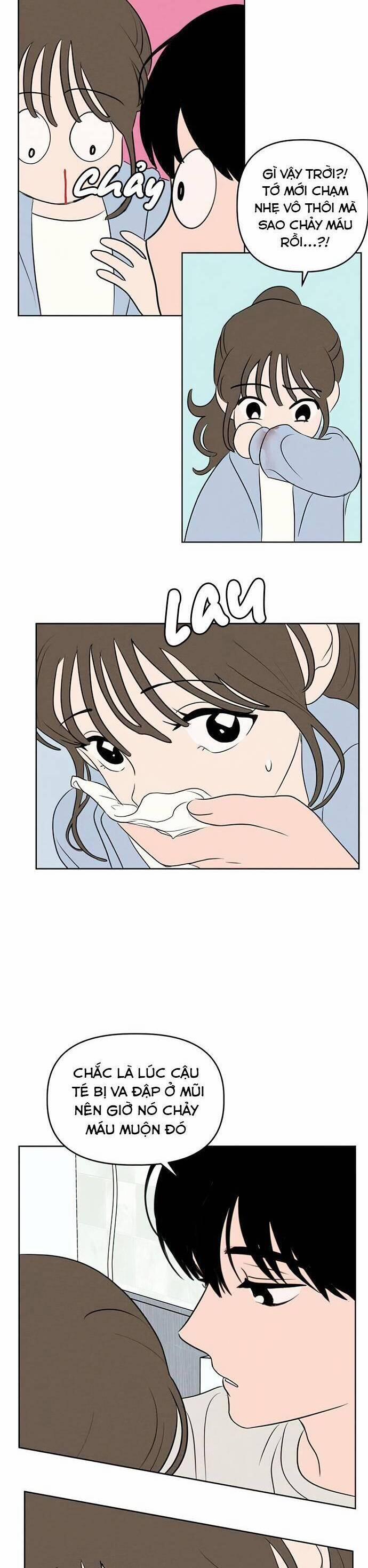 Thỏa Thuận Bí Mật Giữa Chúng Ta 36 trang 25