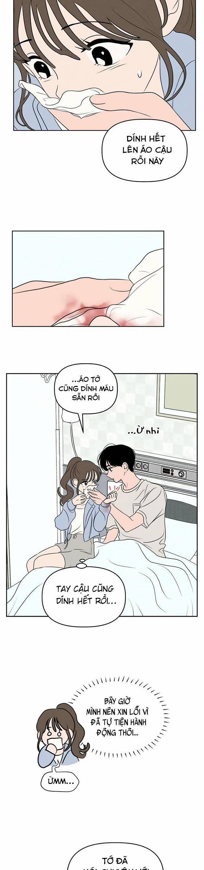 Thỏa Thuận Bí Mật Giữa Chúng Ta 36 trang 26