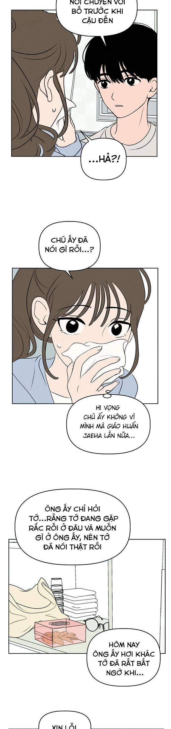 Thỏa Thuận Bí Mật Giữa Chúng Ta 36 trang 27