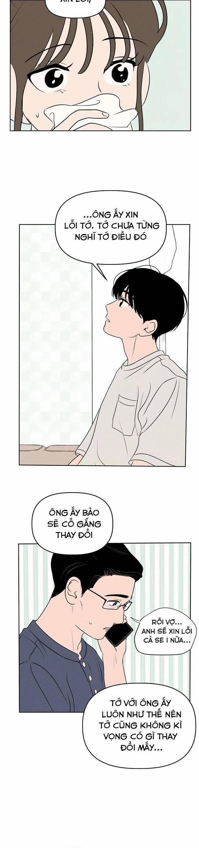 Thỏa Thuận Bí Mật Giữa Chúng Ta 36 trang 28