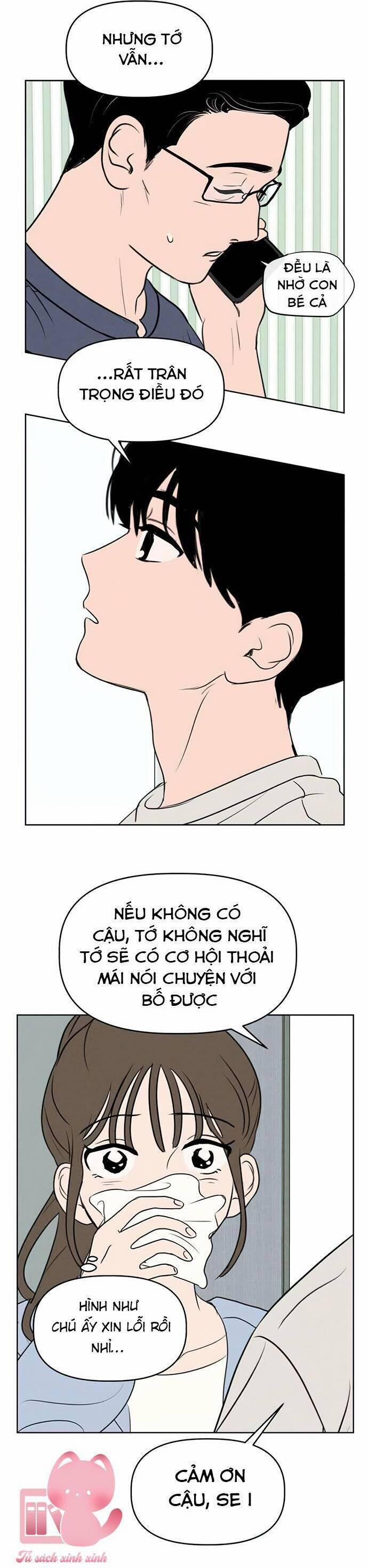 Thỏa Thuận Bí Mật Giữa Chúng Ta 36 trang 29